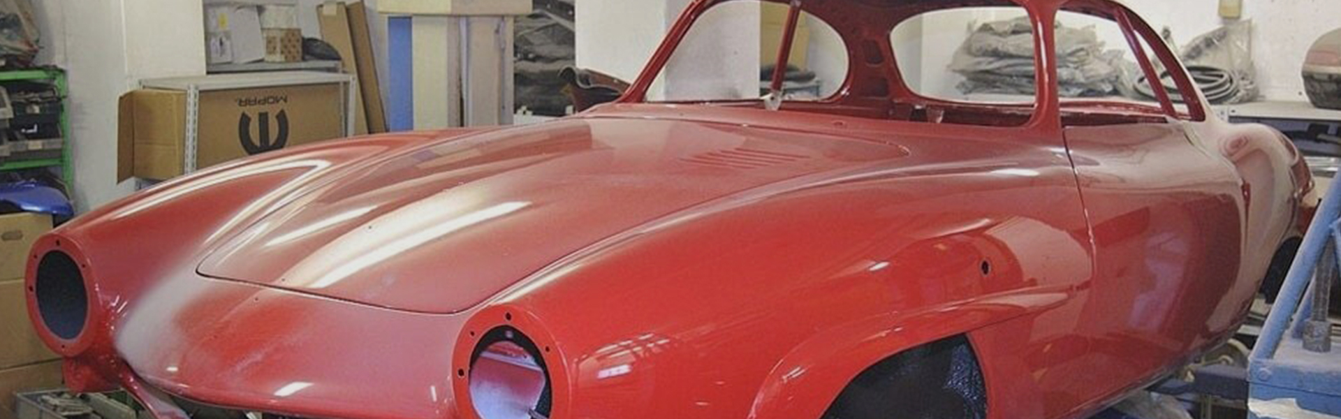 Autocarrozzeria Genova